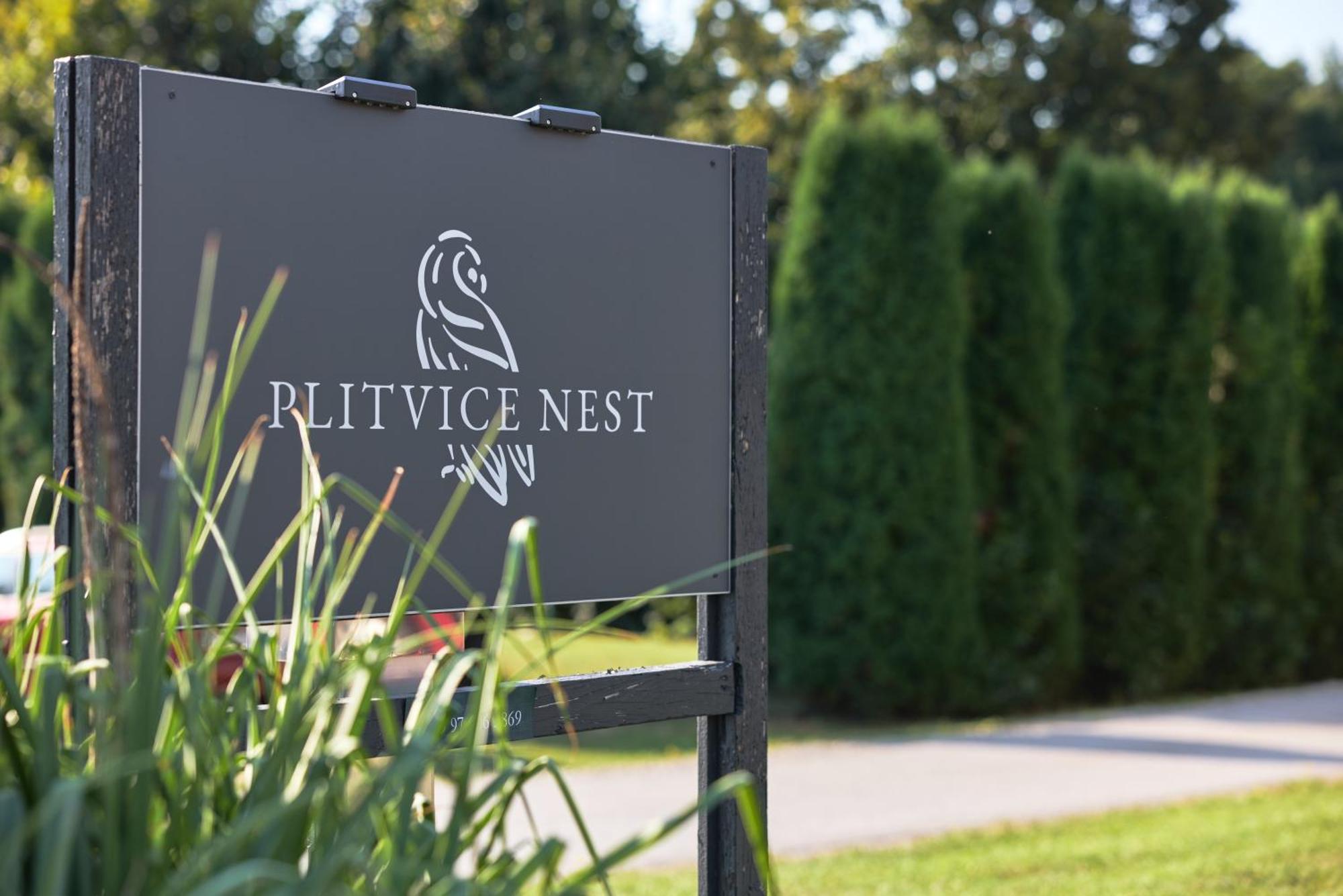 Plitvice Nest 2 Apartment Rakovica Exterior photo