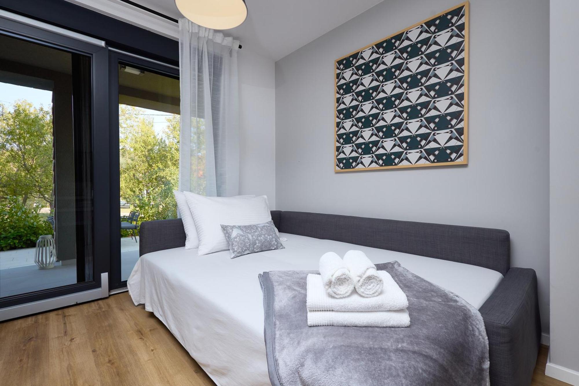 Plitvice Nest 2 Apartment Rakovica Exterior photo