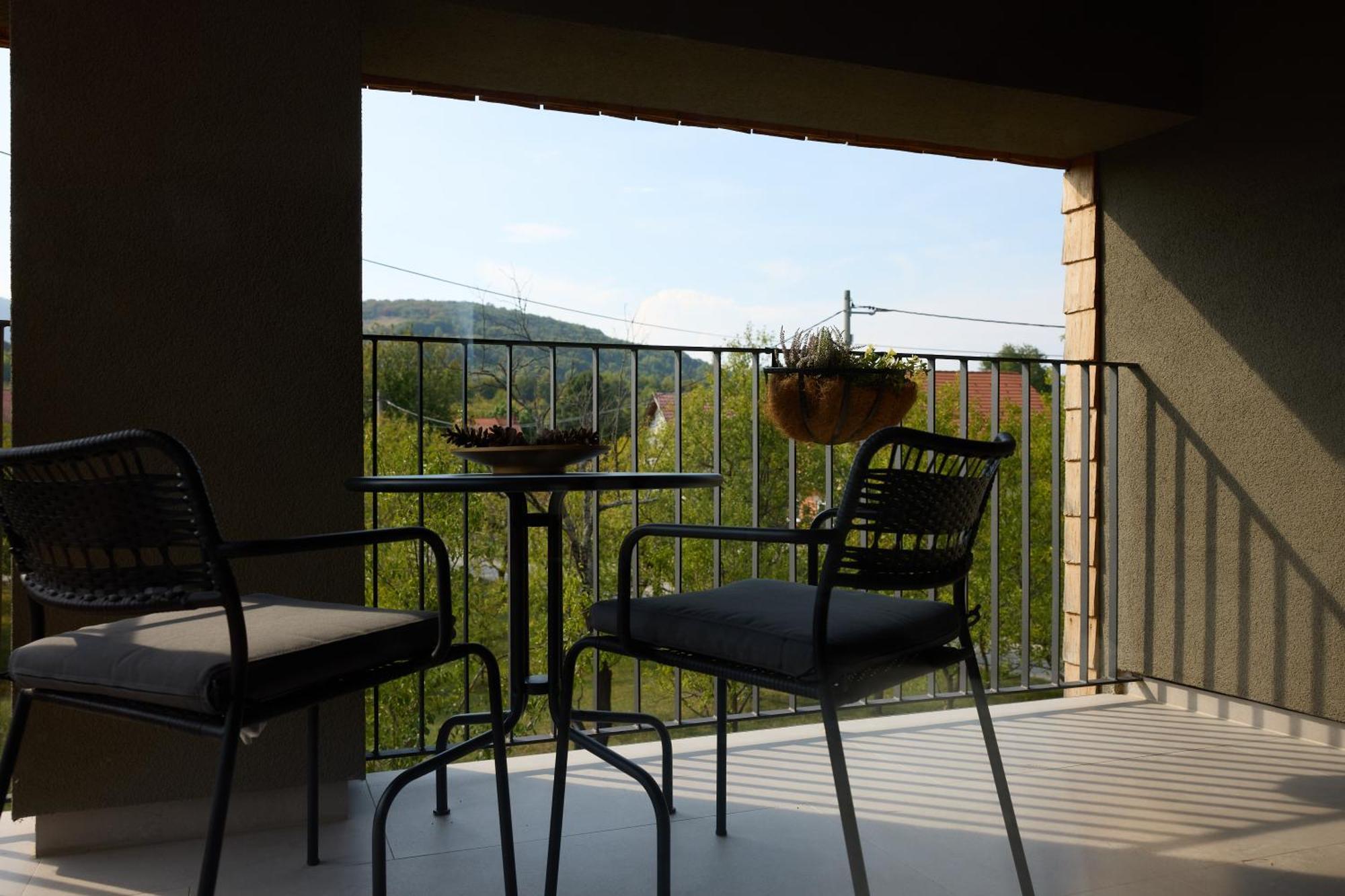 Plitvice Nest 2 Apartment Rakovica Exterior photo
