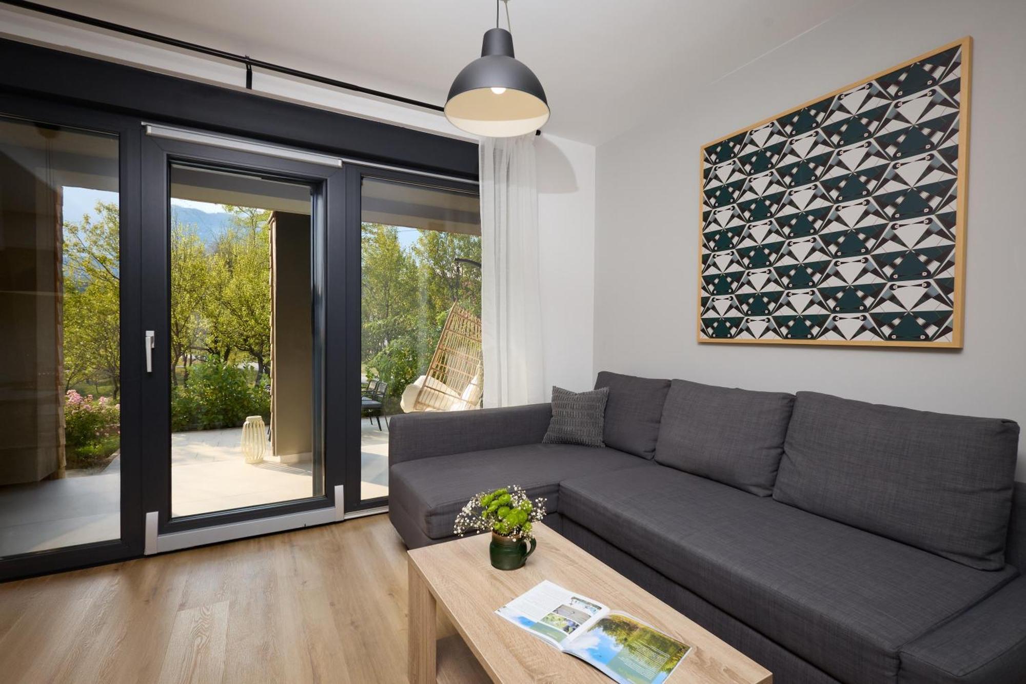 Plitvice Nest 2 Apartment Rakovica Exterior photo