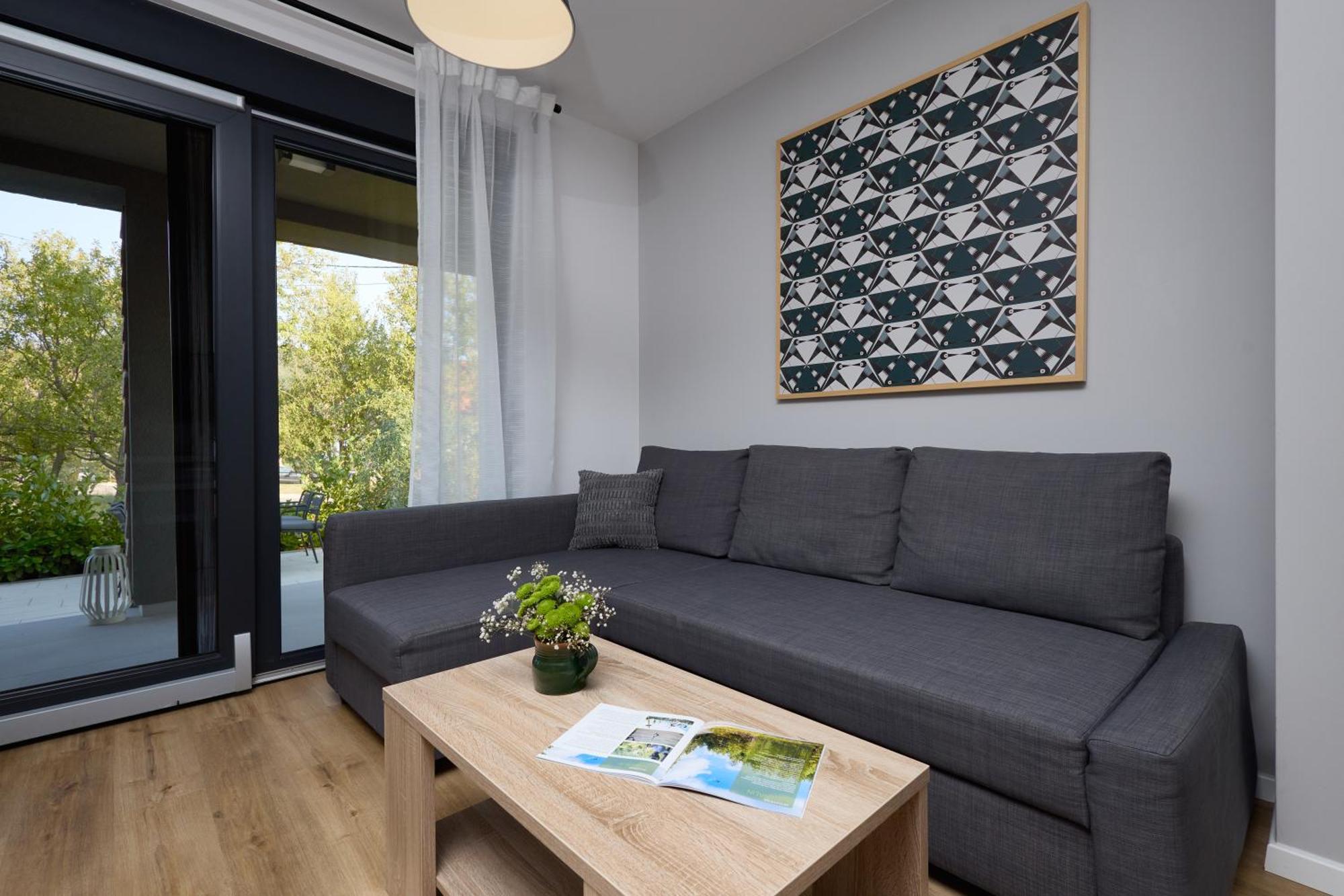 Plitvice Nest 2 Apartment Rakovica Exterior photo